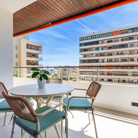 La Nogalera, Piscina, Playa Y Ocio Daire Torremolinos Dış mekan fotoğraf
