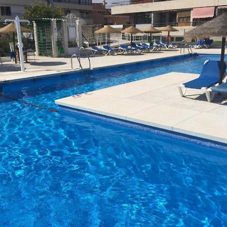 La Nogalera, Piscina, Playa Y Ocio Daire Torremolinos Dış mekan fotoğraf