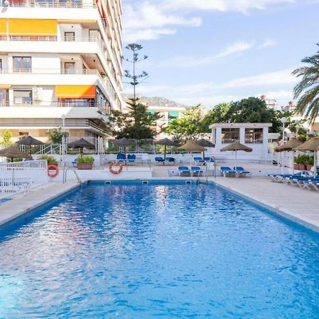 La Nogalera, Piscina, Playa Y Ocio Daire Torremolinos Dış mekan fotoğraf